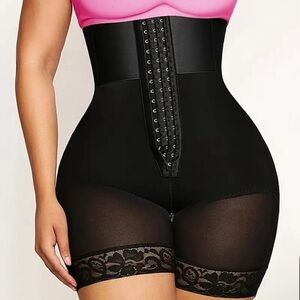 Shapewear XL for Tummy Control-Butt Lifter High Waisted Shaper Shorts run small